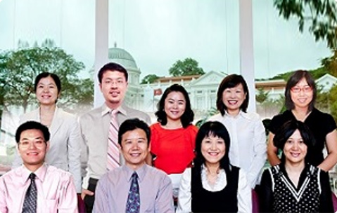 新加披中侨集团日升培训机构