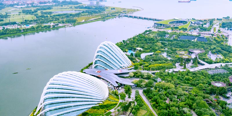 新加坡 泰国 马来 | 绿化环保建设